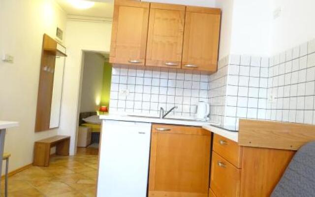 Apartments Bovec Dana