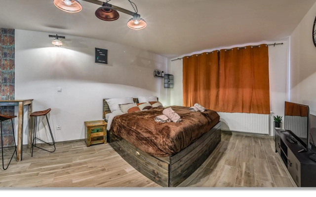 Duna Aréna Boutique Apartment