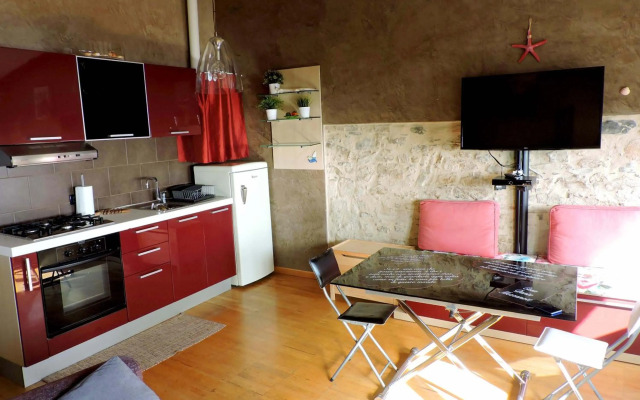 Albachiara home - vista mare