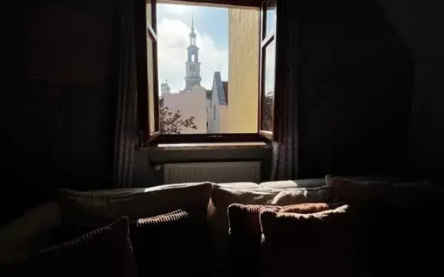 Estate Center Rooms Mokra
