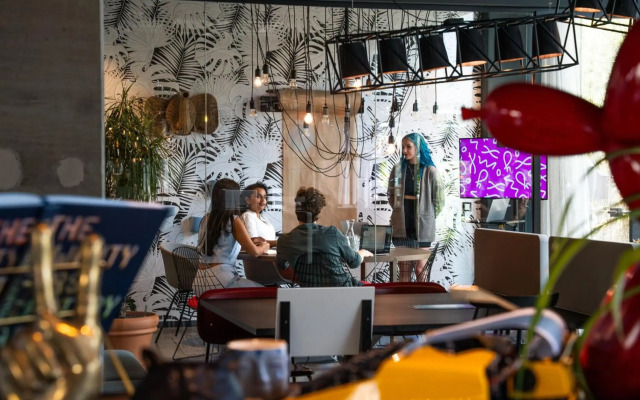 Moxy Utrecht
