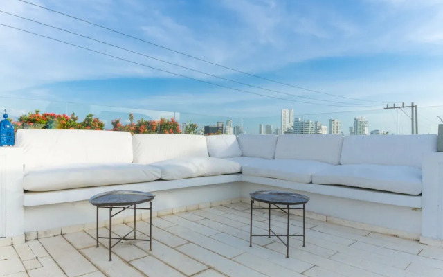 Lux Casa Lucia Boutique Rooftop Pool by Nomad Guru - Boutique_and_Design in Cartagena - Photo 2
