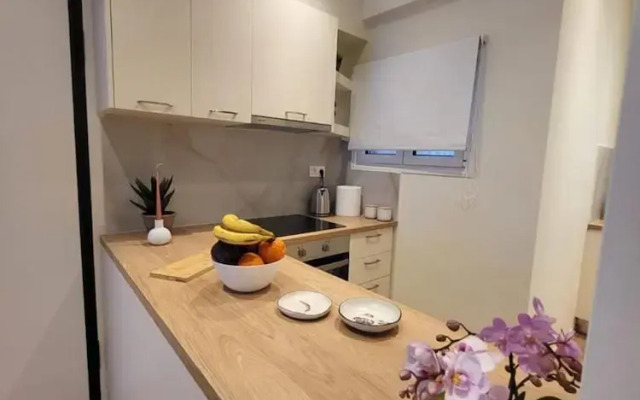 2 bd Renovated Flat at Acropolis