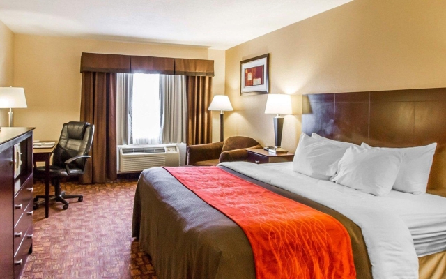 Comfort Inn & Suites North Tucson - Marana