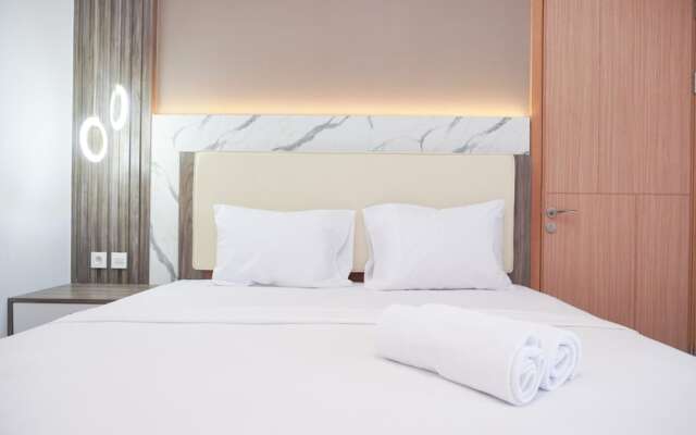 Nice And Comfy 2Br At Samara Suites Apartment