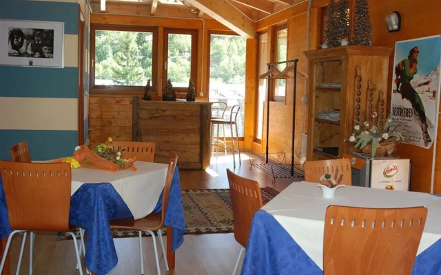 Hotel Chalet Casa Cesana