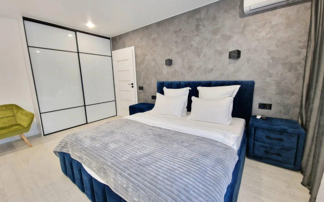 Апартаменты Алиса39 на улице Черняховского 10А