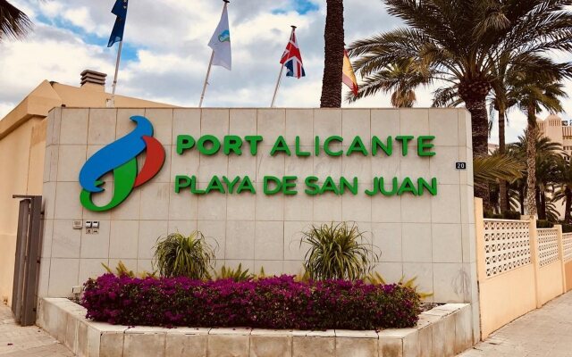 Hotel Port Alicante City & Beach