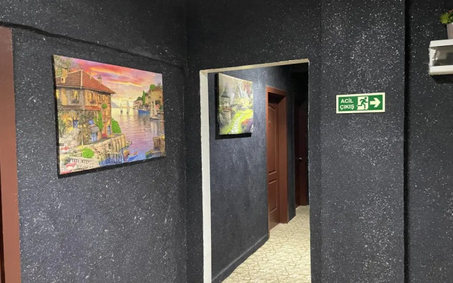 Otel Palan Altindag