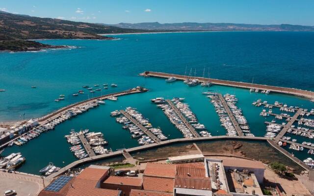 Rocce Rosse Sardinia