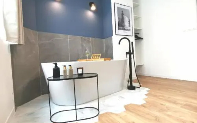 La Perle D'Opale Opale - 3Min Ã€ Pied De Nausicã€A