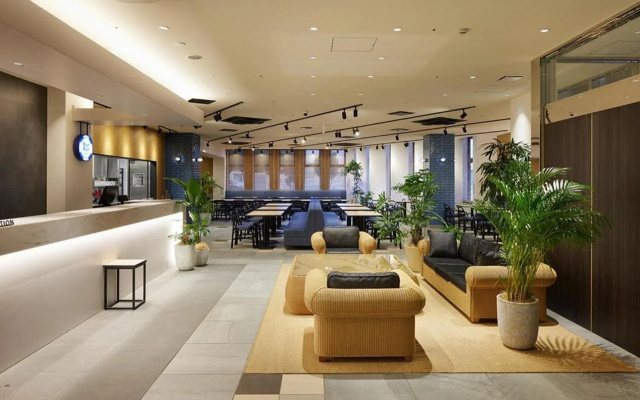 hotel androoms Naha Port