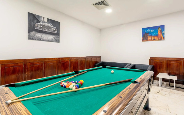 BSA Hotel Holiday Park