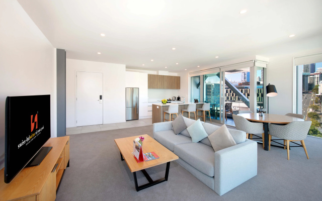 Swiss-Belsuites Victoria Park Auckland