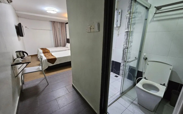 Warisan Hotel