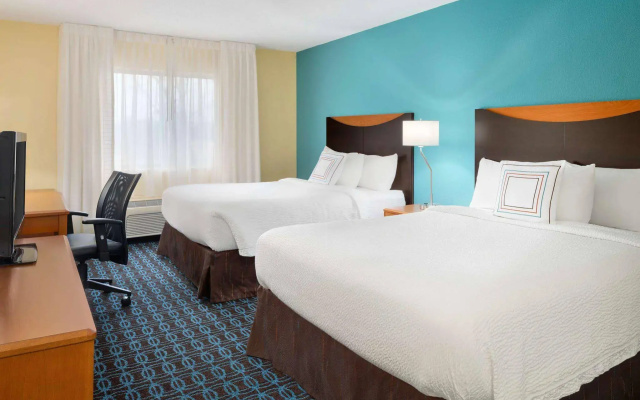 Fairfield Inn & Suites by Marriott Lima