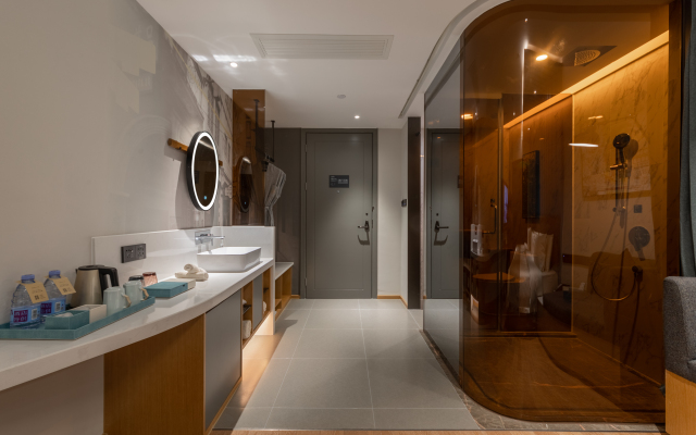 CityNote Hotel Guangzhou Taikoo Hui Shipaiqiao Metro Station