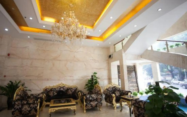 Foshan Convergence Fashion Hotel