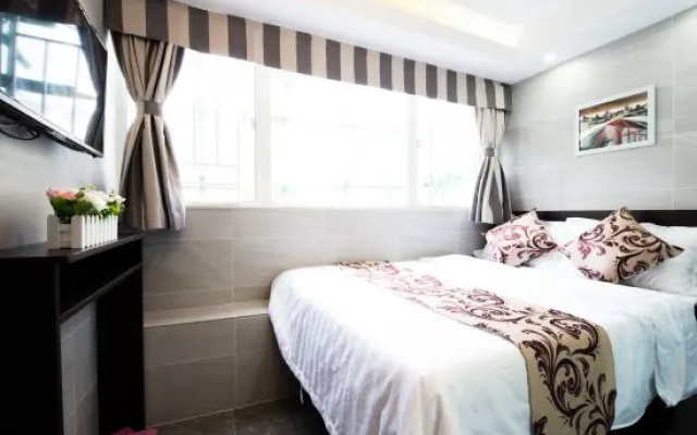 Sasa Inn (TST Metro C2) – Guest Rooms – Kowloon