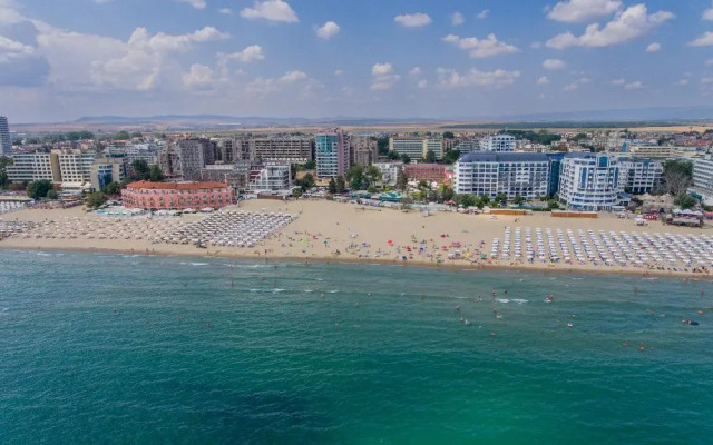Grand Hotel Sunny Beach