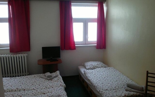 Horský hotel Žižkova bouda