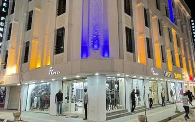 Pera White Hotel