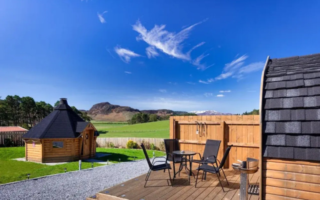 Tigh an Each B&B & Laggan Glamping