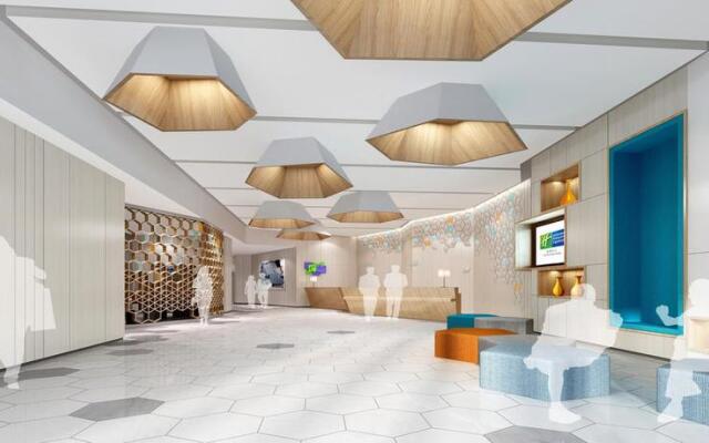 Holiday Inn Express Panjin Downtown