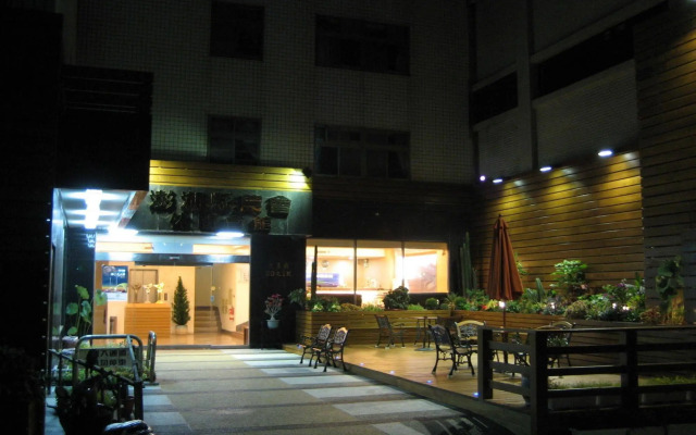 Penghu Farmers Association Resort