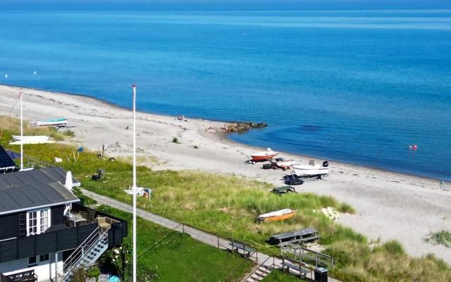 Beachfront Beauty in Hasmark - By Traum Ferienwohnungen