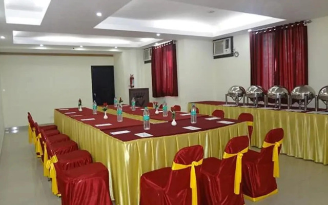 Hotel AVN Plaza