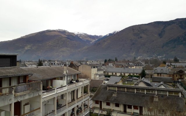 Studio in Bagnères-de-luchon, With Wonderful Mountain View - 18 km Fro
