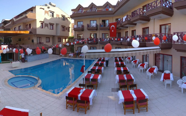 Himeros Beach Hotel - All Inclusive