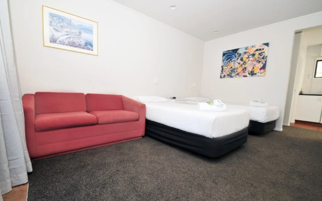 Auckland Airport Motel