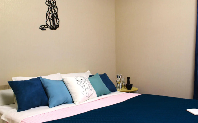 Апартаменты на улице Симбирцева 40