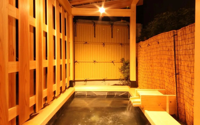 Ichinomatsu Japanese Modern Hotel