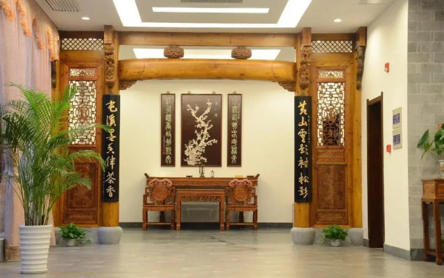 Zhuo Quan Shanzhuang