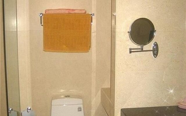 Ai Jinling Serviced Apartment