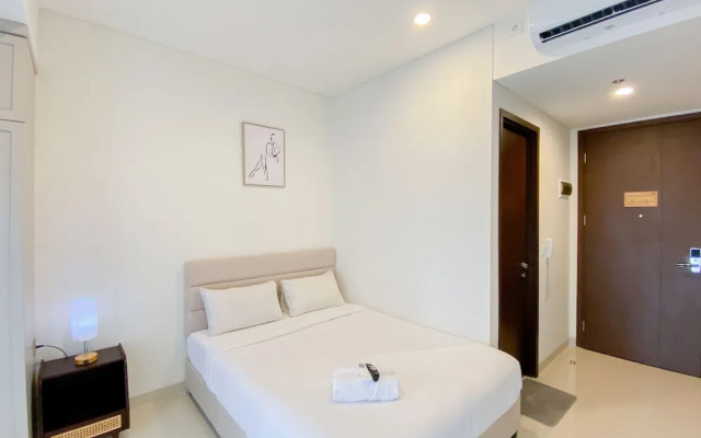 Simply Look Studio Room Vasaka Solterra Apartment