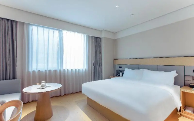 Ji Hotel Wenzhou Feixia South Road – Guest Rooms – Wenzhou