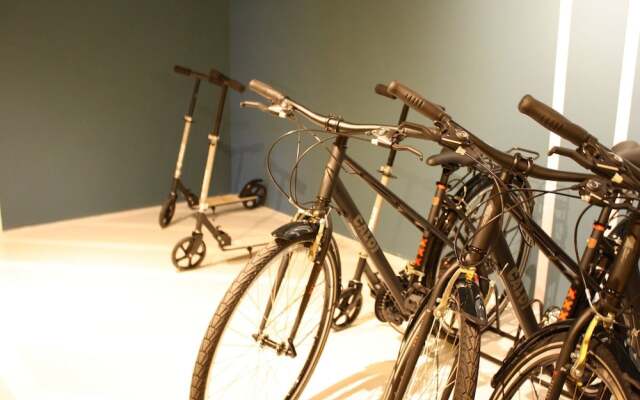 Aptos Noroeste by CentoEdez