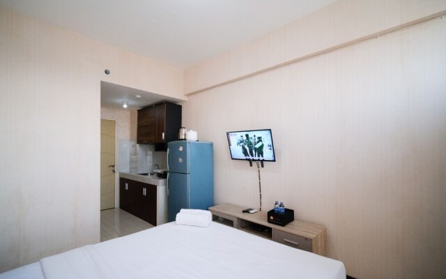 Best Location And Homey Studio At Bale Hinggil Apartment