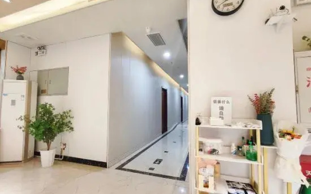 Dongshan Haizhi Shang Holiday Hotel (Nanmenwan Branch)