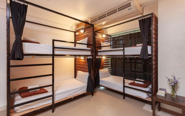 The Beachfront Hostel