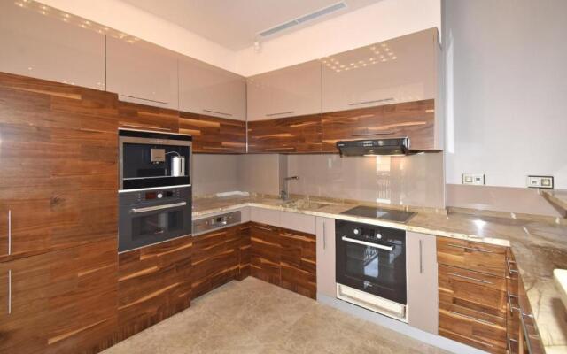 Northern Avenue, 2 bedrooms Luxury & GRAND apartment HH555