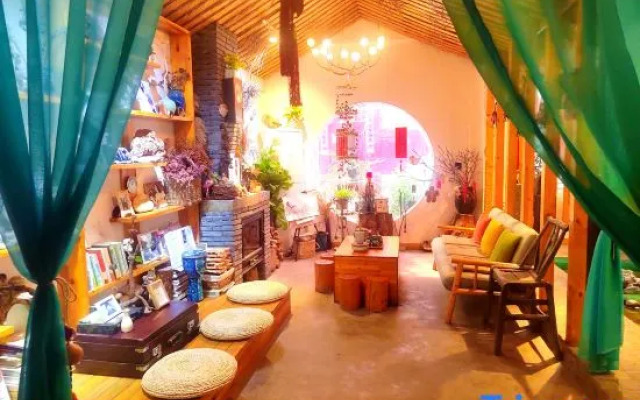 Xi'an Yirou · Qingshe Art Homestay