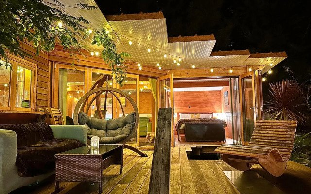 The Base Vegan Retreat