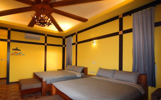 Lian Chinq Diving B&B