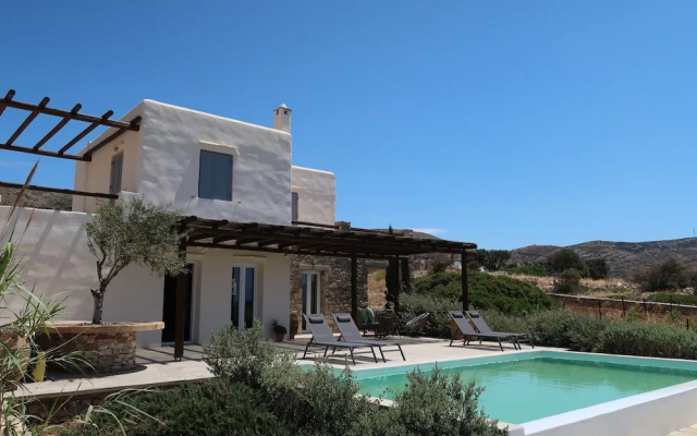 Elysian Villas Ios