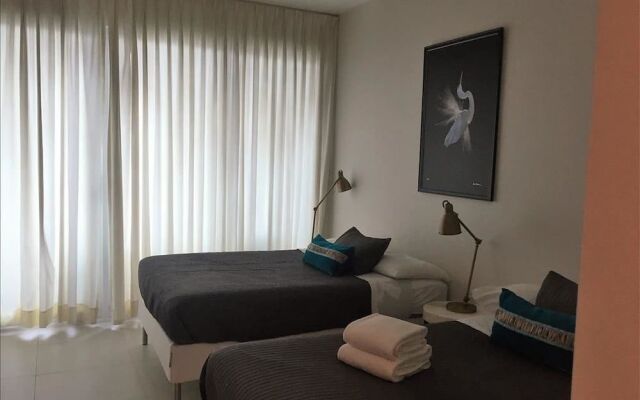 Soleil Apartments at Castle Beach Club